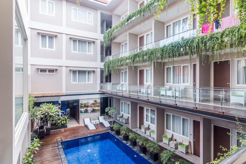 Zen Rooms Kuta Kubu Anyar 1 Exterior photo