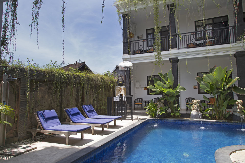 Zen Rooms Kuta Kubu Anyar 1 Exterior photo