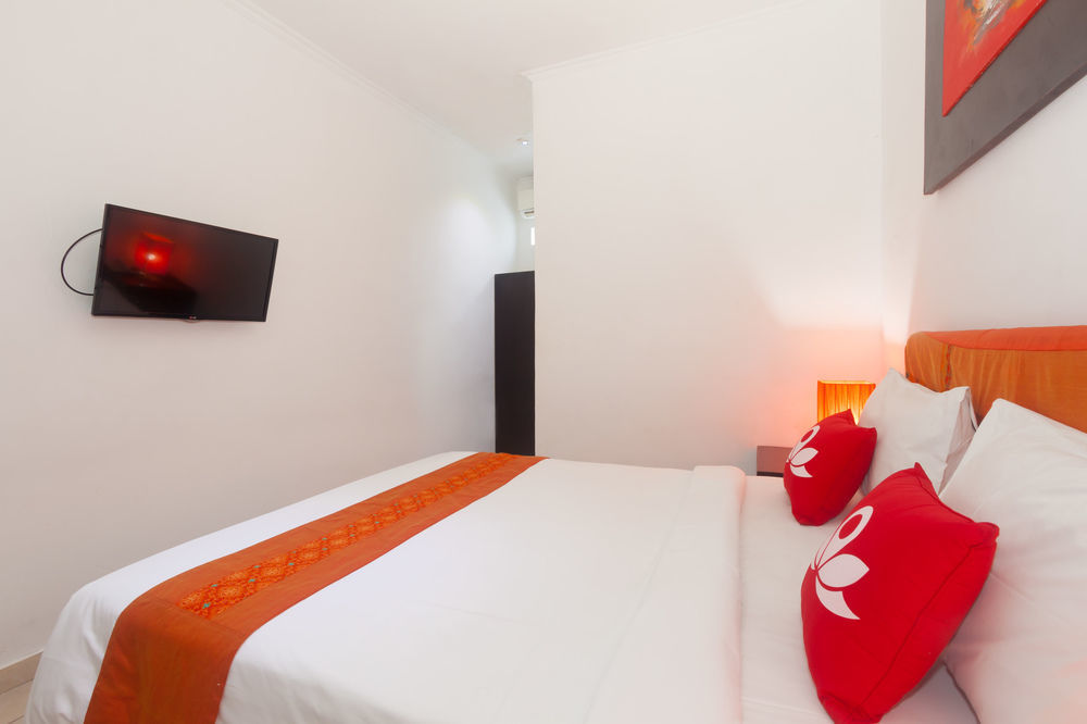 Zen Rooms Kuta Kubu Anyar 1 Exterior photo