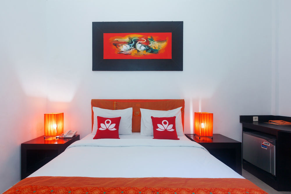 Zen Rooms Kuta Kubu Anyar 1 Exterior photo