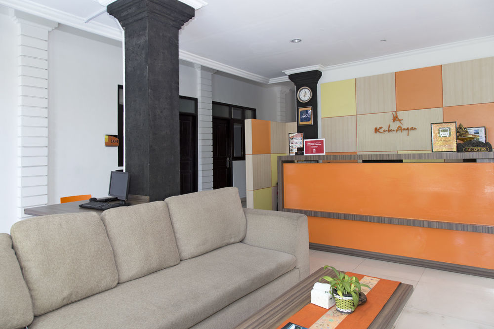 Zen Rooms Kuta Kubu Anyar 1 Exterior photo