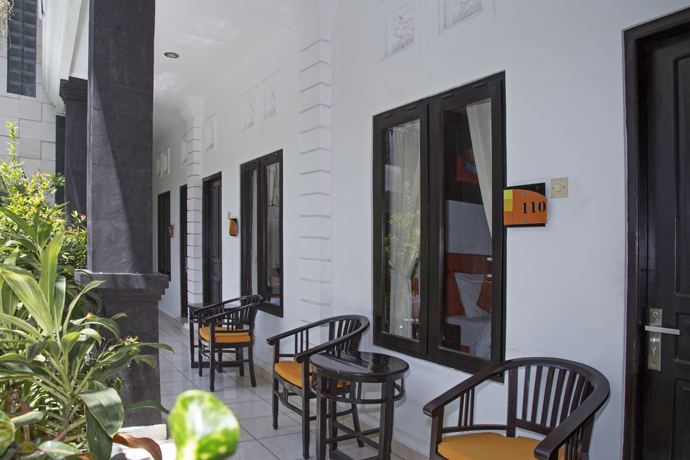 Zen Rooms Kuta Kubu Anyar 1 Exterior photo