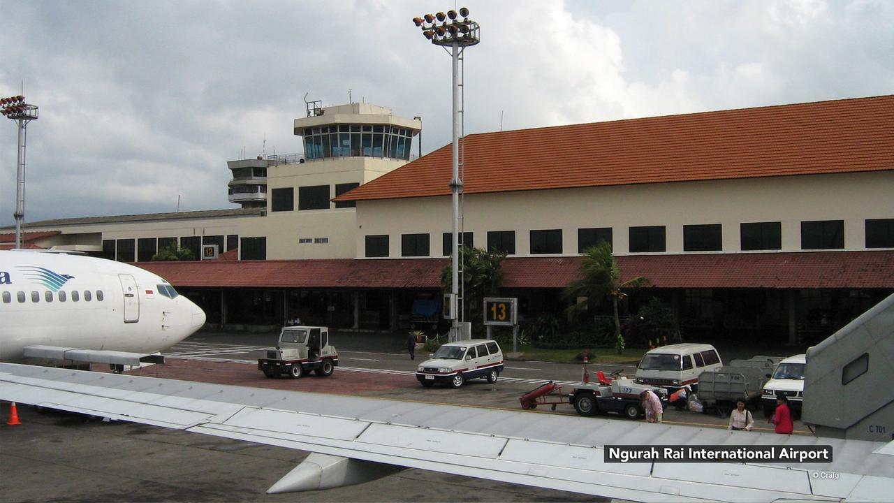 Zen Rooms Kuta Kubu Anyar 1 Exterior photo